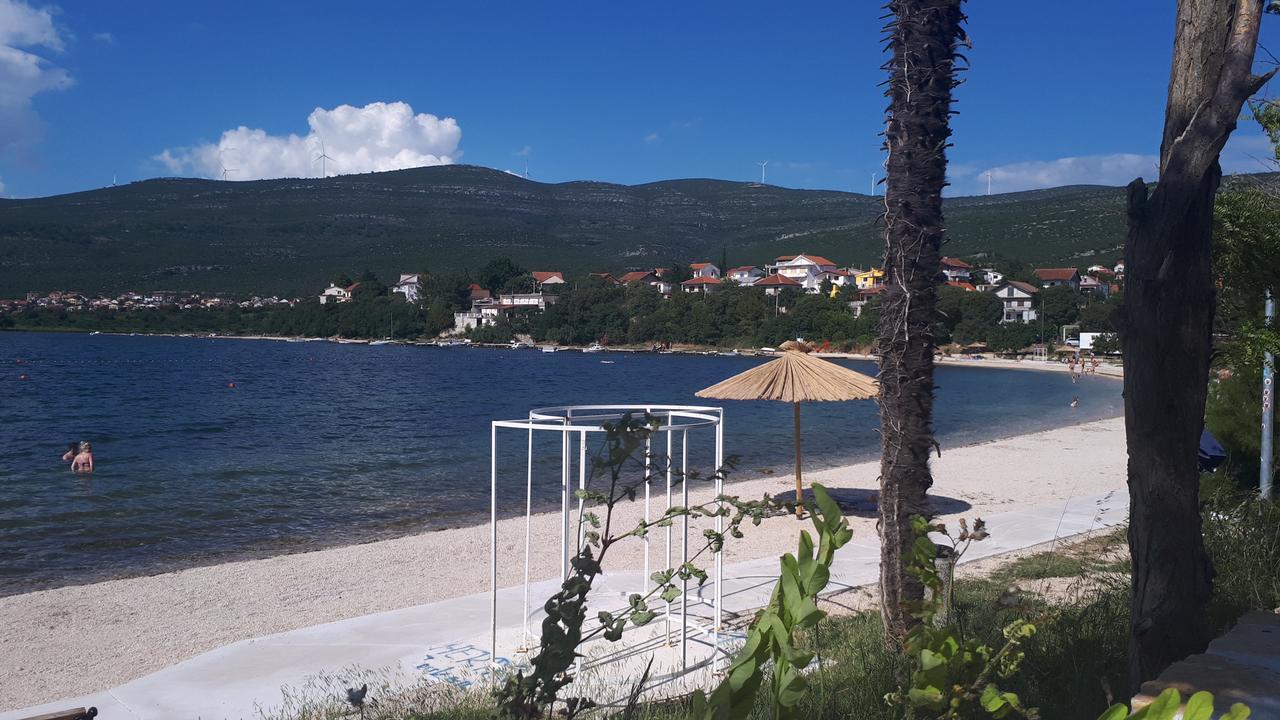 Apartment Larisa Gornji Karin Εξωτερικό φωτογραφία