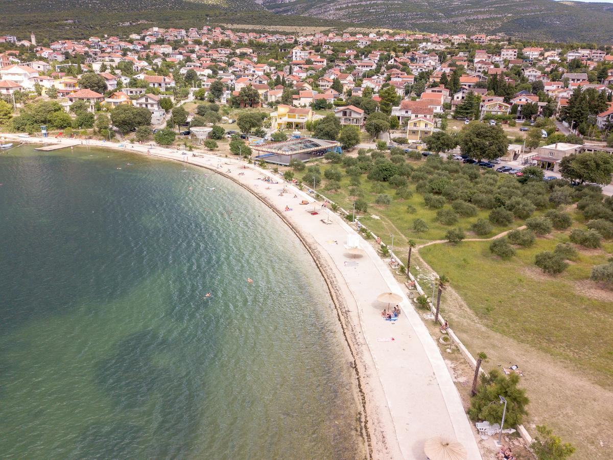 Apartment Larisa Gornji Karin Εξωτερικό φωτογραφία
