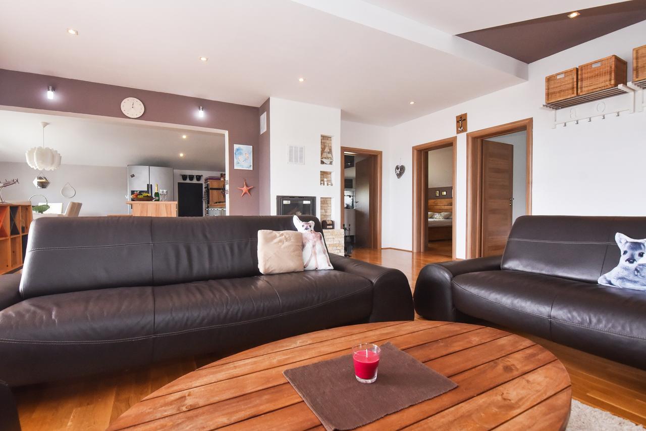 Apartment Larisa Gornji Karin Εξωτερικό φωτογραφία