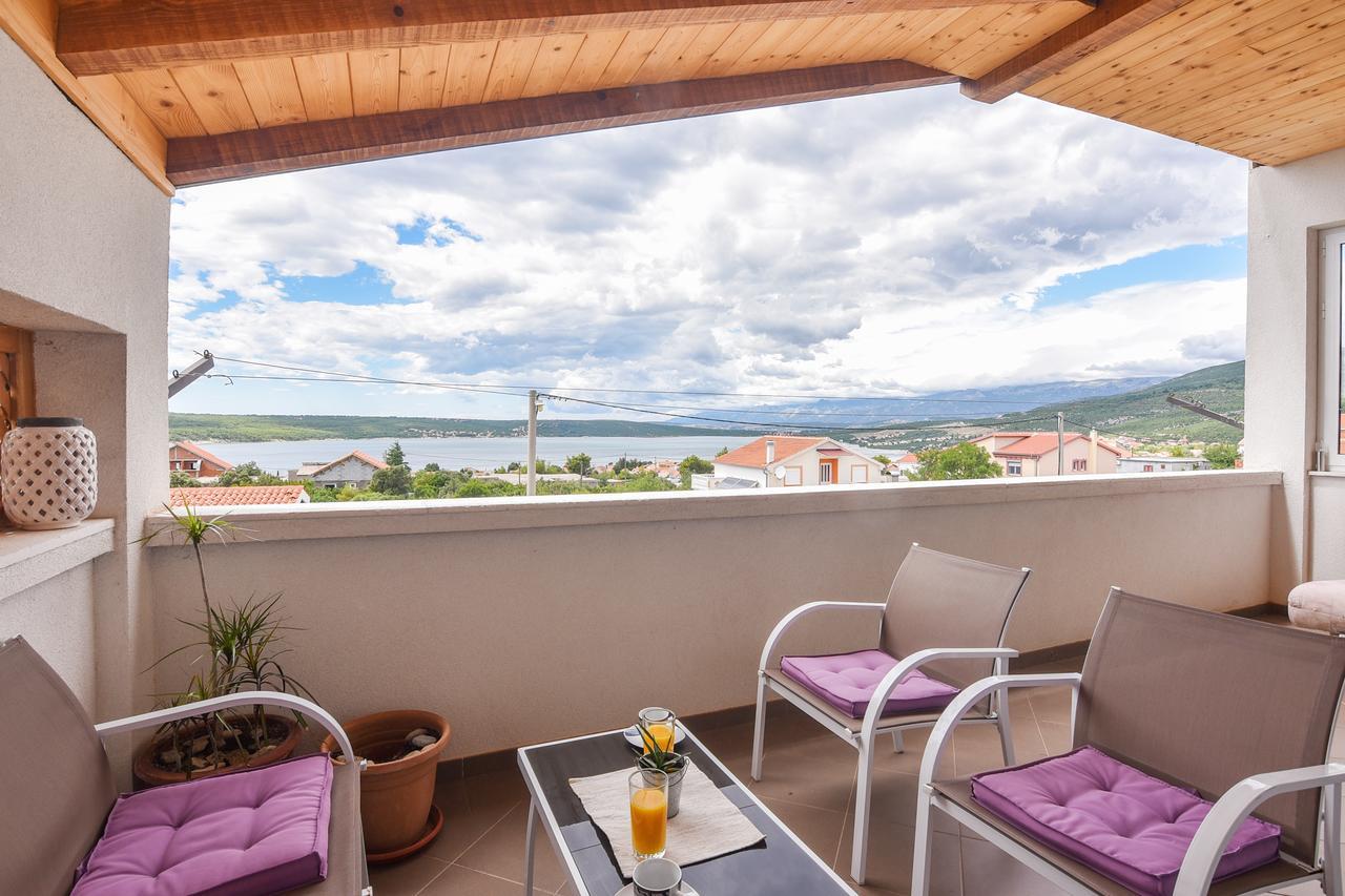 Apartment Larisa Gornji Karin Εξωτερικό φωτογραφία