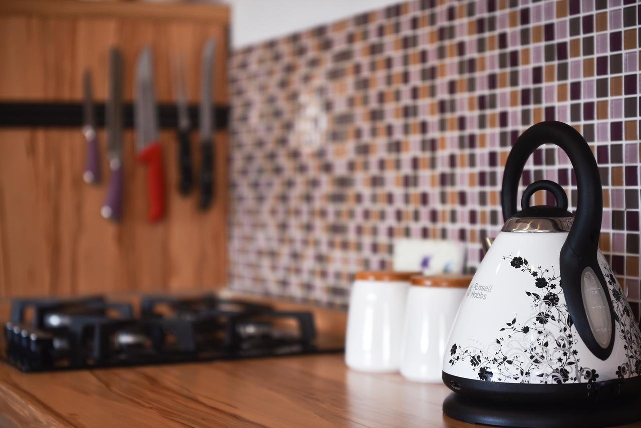 Apartment Larisa Gornji Karin Εξωτερικό φωτογραφία