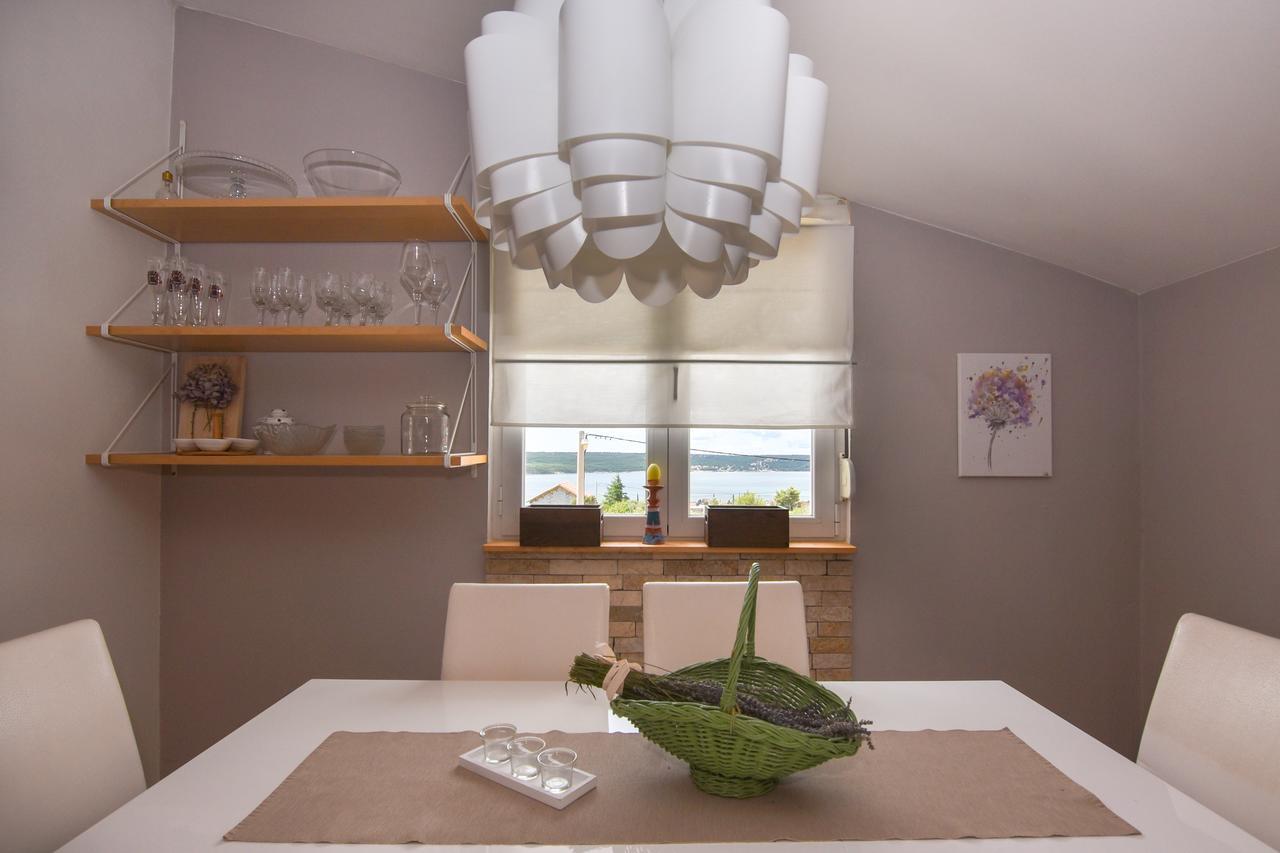 Apartment Larisa Gornji Karin Εξωτερικό φωτογραφία